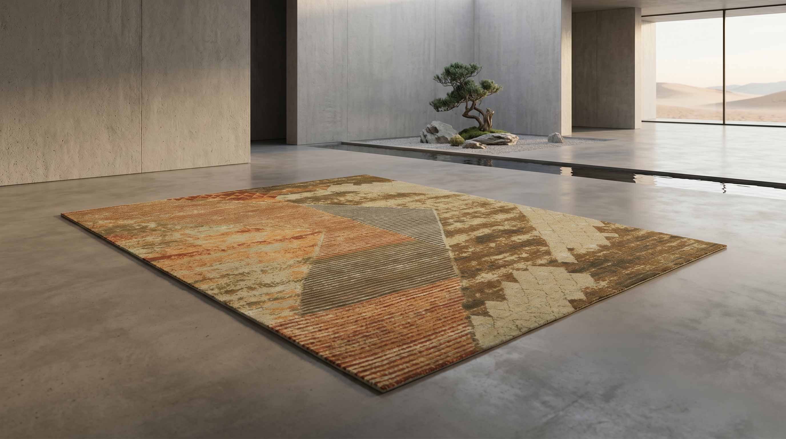 Luxury carpets India | Custom handmade rugs | Timeless design carpets | Premium carpet manufacturer